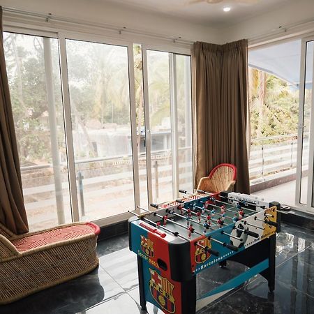 Nirvana Homestays Siolim Exterior photo