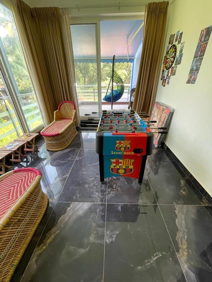 Nirvana Homestays Siolim Exterior photo