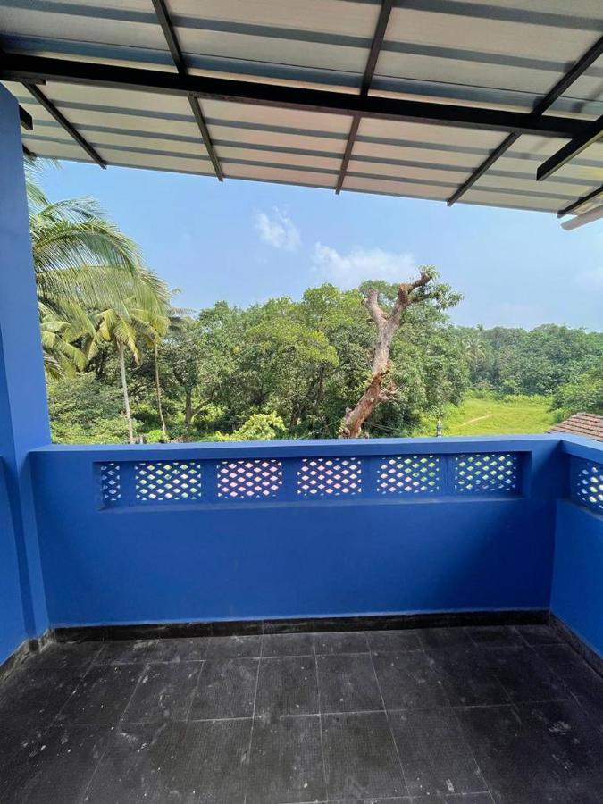 Nirvana Homestays Siolim Exterior photo