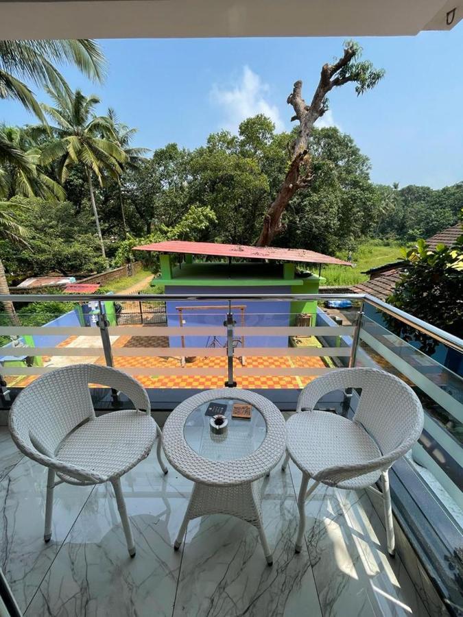 Nirvana Homestays Siolim Exterior photo