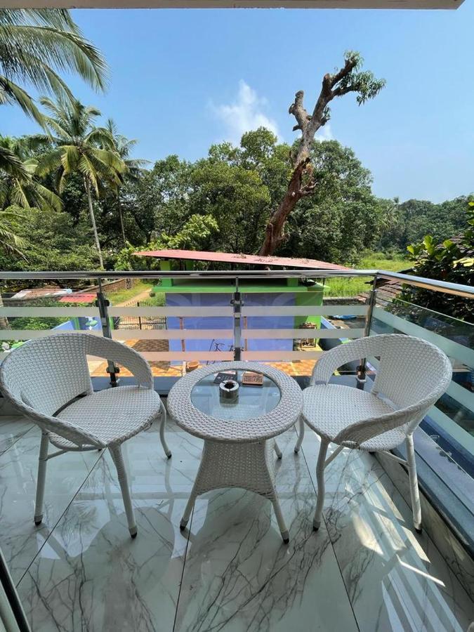 Nirvana Homestays Siolim Exterior photo