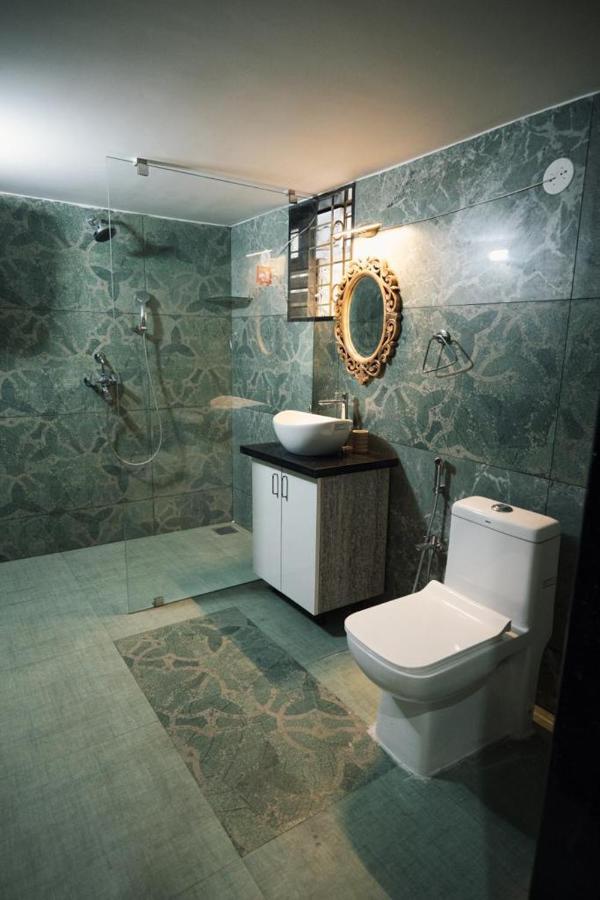 Nirvana Homestays Siolim Exterior photo