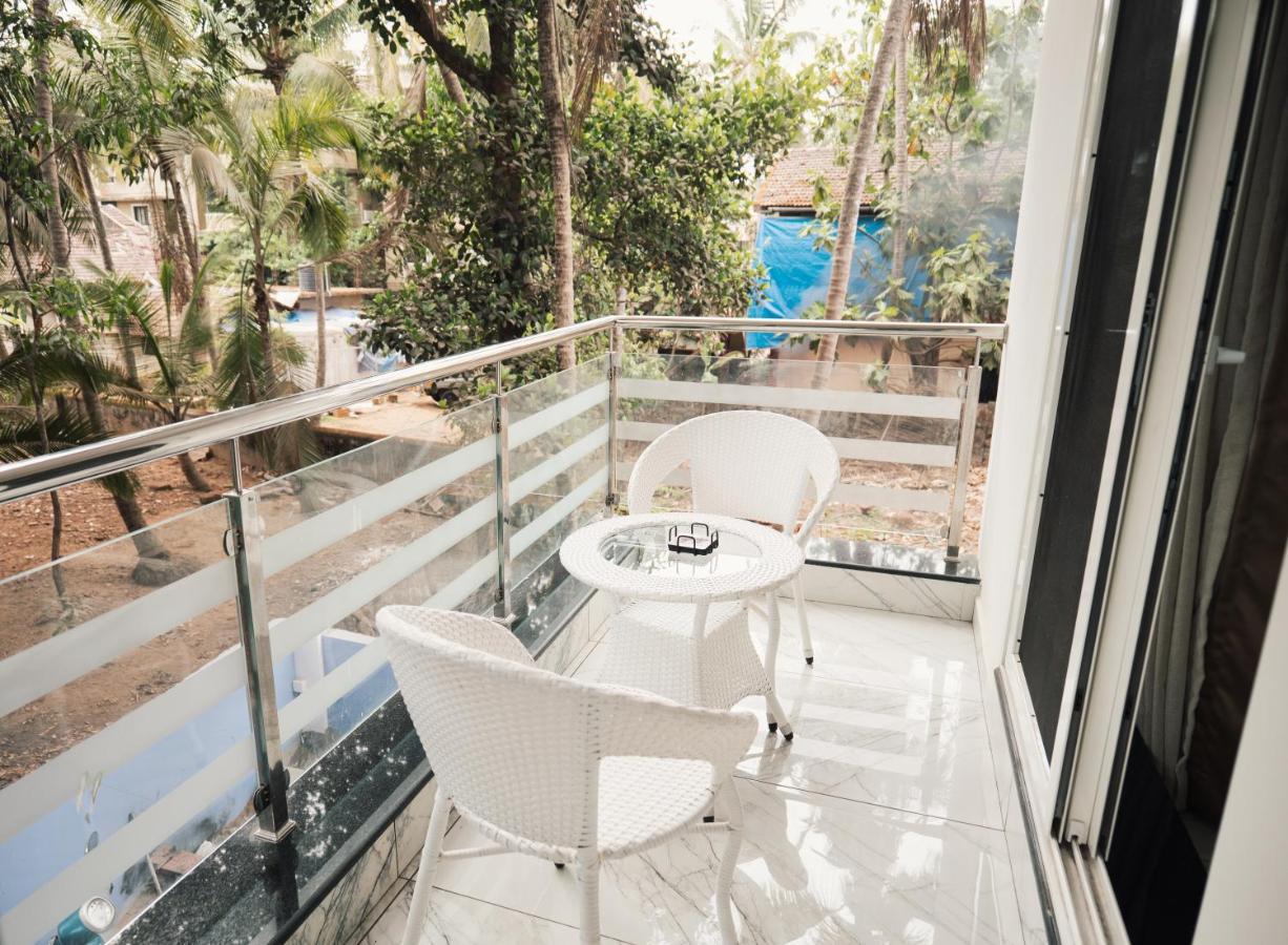 Nirvana Homestays Siolim Exterior photo