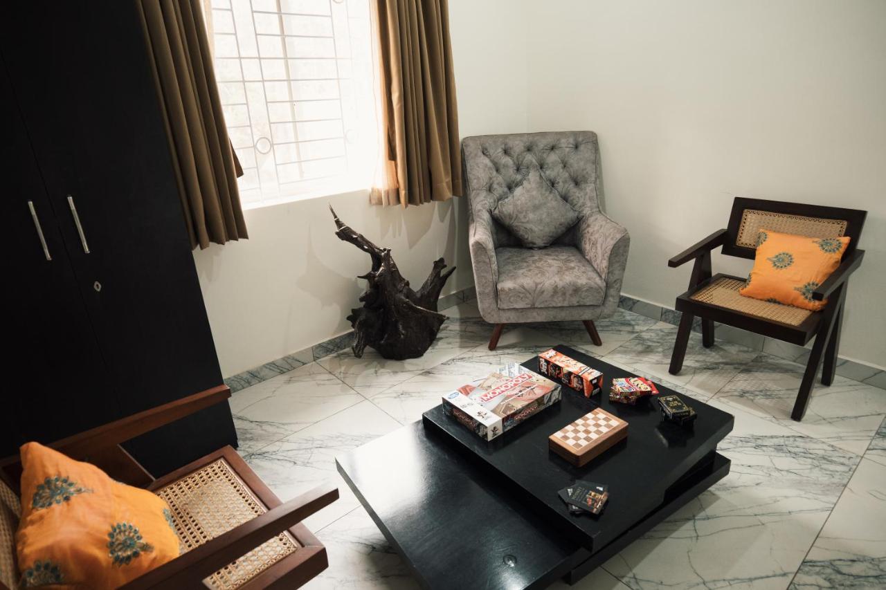 Nirvana Homestays Siolim Exterior photo
