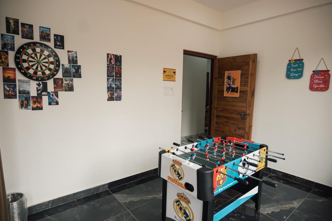 Nirvana Homestays Siolim Exterior photo